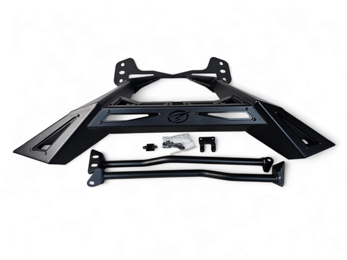 2024 to Current Can-Am Maverick R Rear Volt Bumper (2 Door Only)