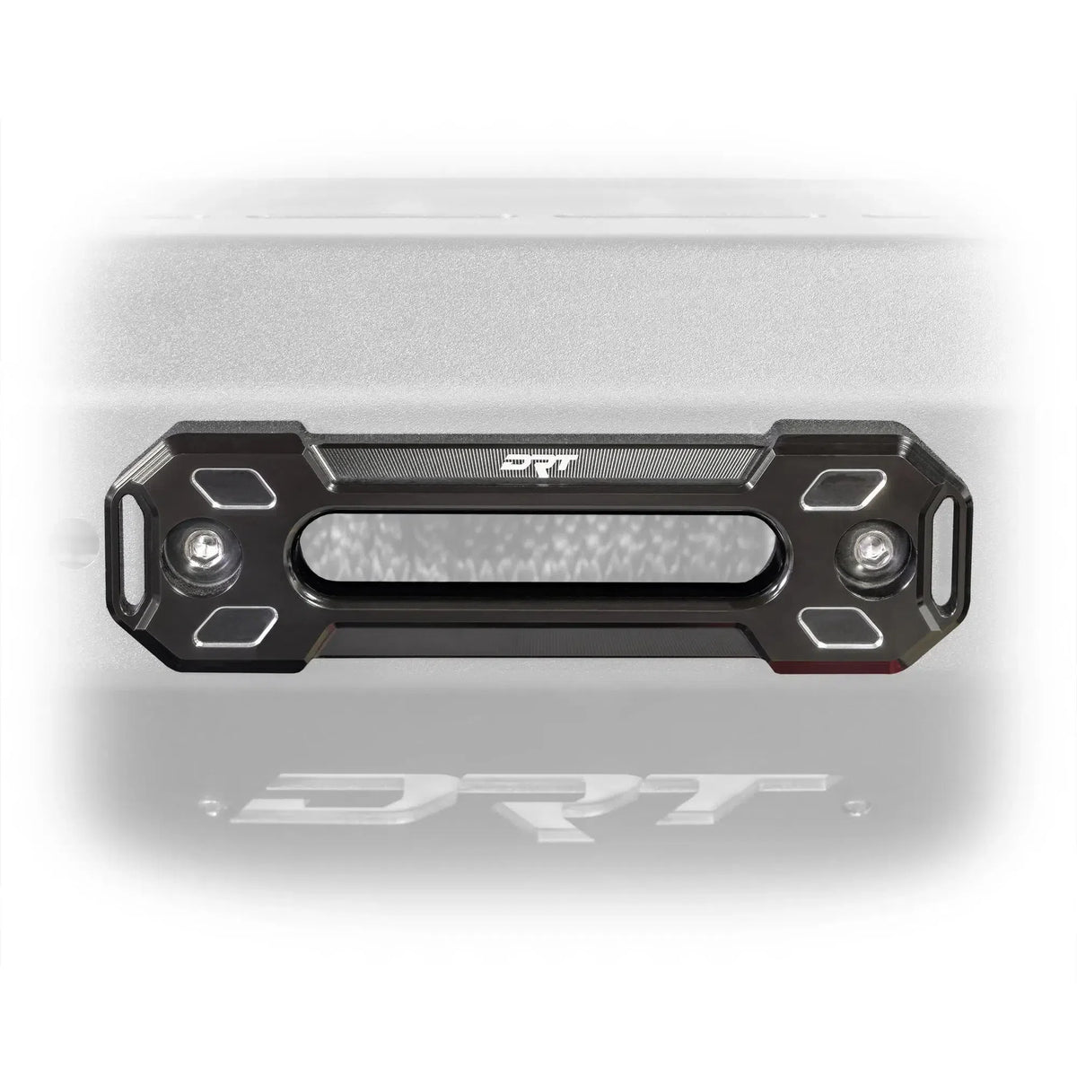 Front Winch Bumper for Polaris RZR 2024+ XP 1000/4-WINCH BUMPER-DRT Motor Sports-Front Winch Bumper w/ Universal 6&quot; UTV (HAWSE) Fairlead-Black Market UTV