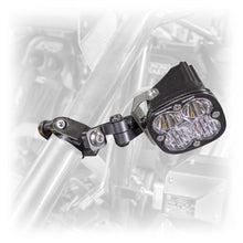 DRT Universal Billet Adjustable Mounting Bracket-bracket-DRT Motor Sports-DRT Motorsports Billet Adjustable Mounting Bracket – No Clamp-Black Market UTV