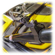DRT Universal Billet Adjustable Mounting Bracket-bracket-DRT Motor Sports-DRT Motorsports Billet Adjustable Mounting Bracket – No Clamp-Black Market UTV