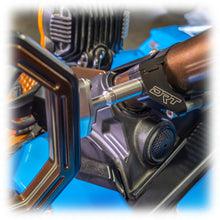 DRT Universal (M10) 1.000&quot; Mirror/Accessory Extension-DRT Motor Sports-(M10) 1.000&quot; Mirror/Accessory Extension-Black Market UTV