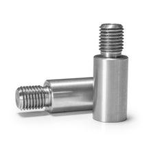 DRT Universal (M10) 1.000" Mirror/Accessory Extension-DRT Motor Sports-(M10) 1.000" Mirror/Accessory Extension-Black Market UTV