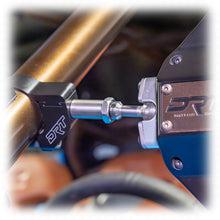 DRT Universal (M10) 1.000&quot; Mirror/Accessory Extension-DRT Motor Sports-(M10) 1.000&quot; Mirror/Accessory Extension-Black Market UTV