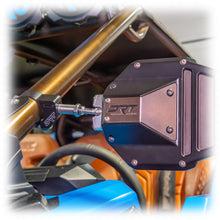 DRT Universal (M10) 1.000&quot; Mirror/Accessory Extension-DRT Motor Sports-(M10) 1.000&quot; Mirror/Accessory Extension-Black Market UTV