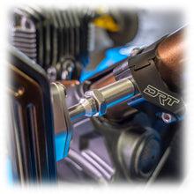 DRT Universal (M10) 1.000&quot; Mirror/Accessory Extension-DRT Motor Sports-(M10) 1.000&quot; Mirror/Accessory Extension-Black Market UTV