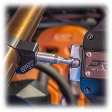DRT Universal (M10) 1.000&quot; Mirror/Accessory Extension-DRT Motor Sports-(M10) 1.000&quot; Mirror/Accessory Extension-Black Market UTV
