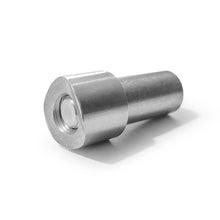 DRT Universal M10x1.25P Coped Steel Weld Bung-Bung Adapter-DRT Motor Sports-M10x1.25P Coped Steel Weld Bung-Black Market UTV