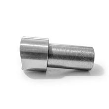 DRT Universal M10x1.25P Coped Steel Weld Bung-Bung Adapter-DRT Motor Sports-M10x1.25P Coped Steel Weld Bung-Black Market UTV
