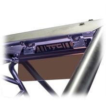 DRT Universal Sun Visor Set (Pair Driver/Passenger)-Sun Visor-DRT Motor Sports-Billet Sun Visor Kit-Black Market UTV