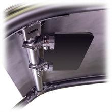DRT Universal Sun Visor Set (Pair Driver/Passenger)-Sun Visor-DRT Motor Sports-Billet Sun Visor Kit-Black Market UTV
