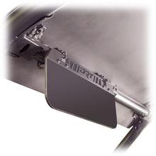 DRT Universal Sun Visor Set (Pair Driver/Passenger)-Sun Visor-DRT Motor Sports-Billet Sun Visor Kit-Black Market UTV