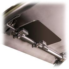 DRT Universal Sun Visor Set (Pair Driver/Passenger)-Sun Visor-DRT Motor Sports-Billet Sun Visor Kit-Black Market UTV