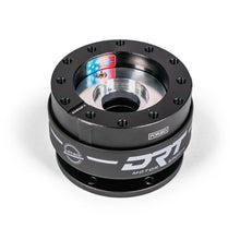 DRT Motorsports Universal 6-Bolt Quick Release Steering Wheel Adapter