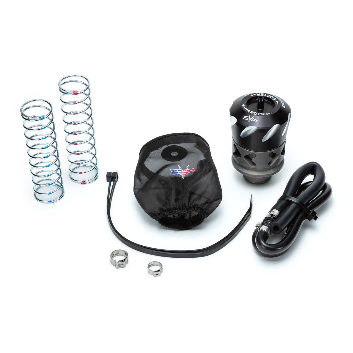 EVP Blow-Off-Valve (BOV) Kit for Can-Am Maverick R-BOV-EVP-Black Market UTV