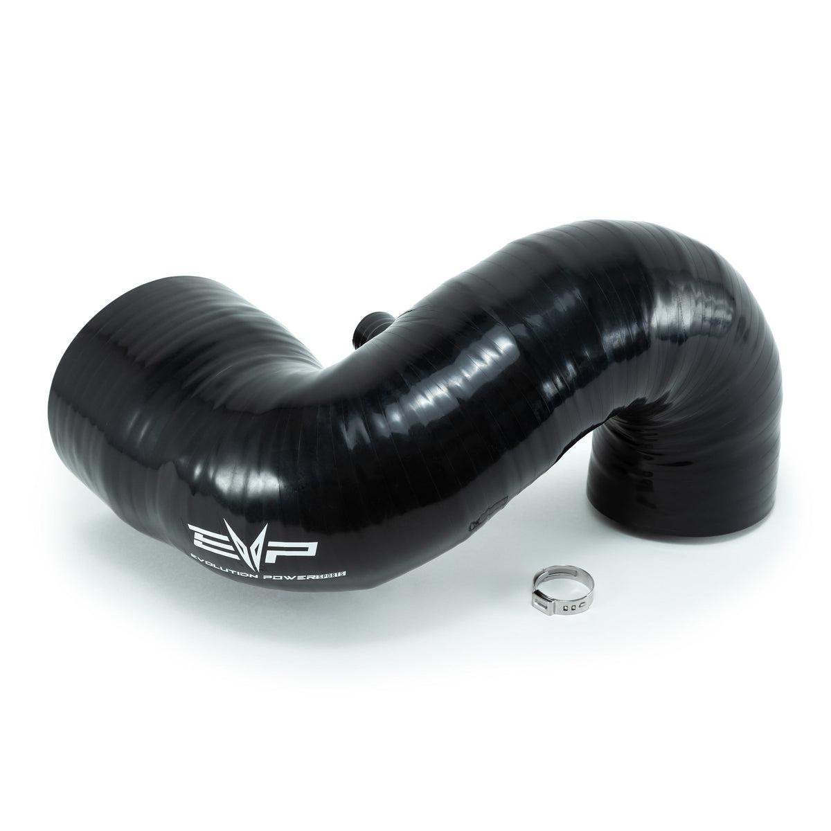 EVP Silicone Inlet Boot for Polaris RZR Pro R-Silicone Inlet Boot-EVP-Black-Black Market UTV