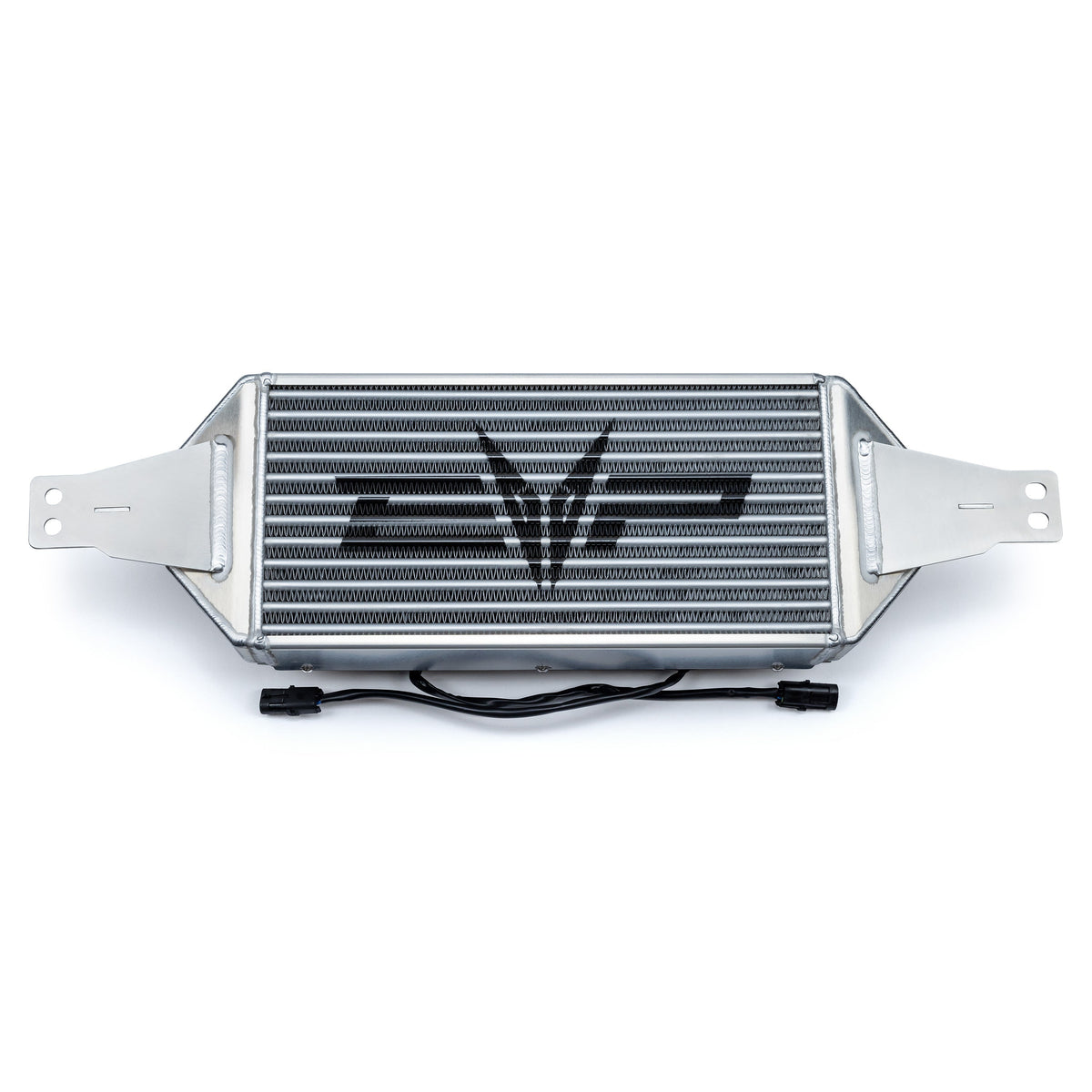 EVP Air-to-Air Dual-Fan Intercooler for Polaris RZR XP Turbo &amp; Turbo S-Intercooler-EVP-Black Market UTV