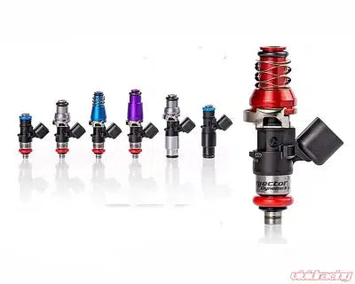 Injector Dynamics 1050X Fuel Injector (Each) - Universal-Fuel Injectors-Injector Dynamics-Black Market UTV