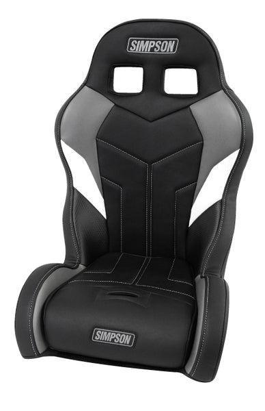 Simpson Racing 170 Aggressor Off-Road Suspension Seat
