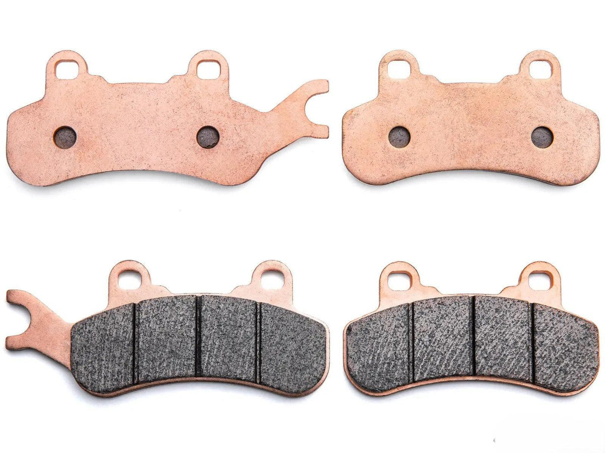 CAN-AM MAVERICK X3 SINTERED BRAKE PADS-Brakes-Super ATV-Black Market UTV