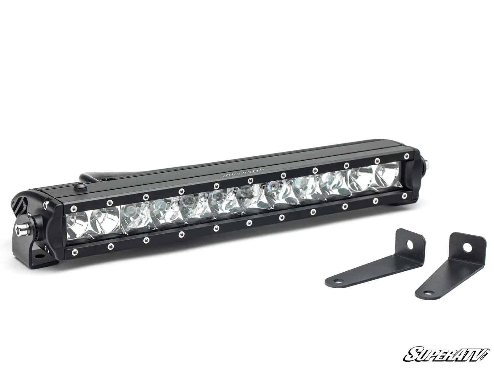 12" LED Single-Row Light Bar (1)