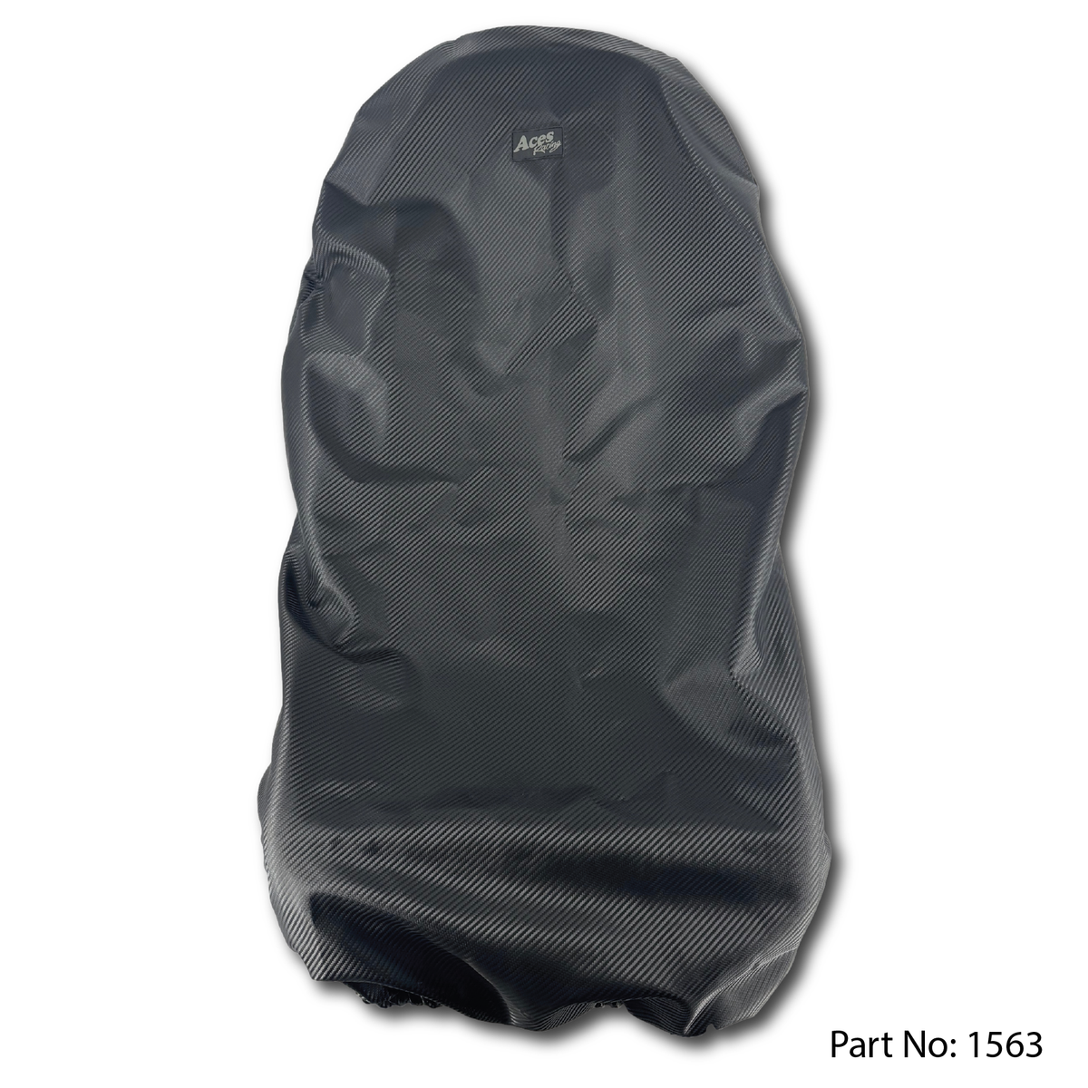 (Sold Individually) Seat Cover for Apex and Daytona Suspension Seats
