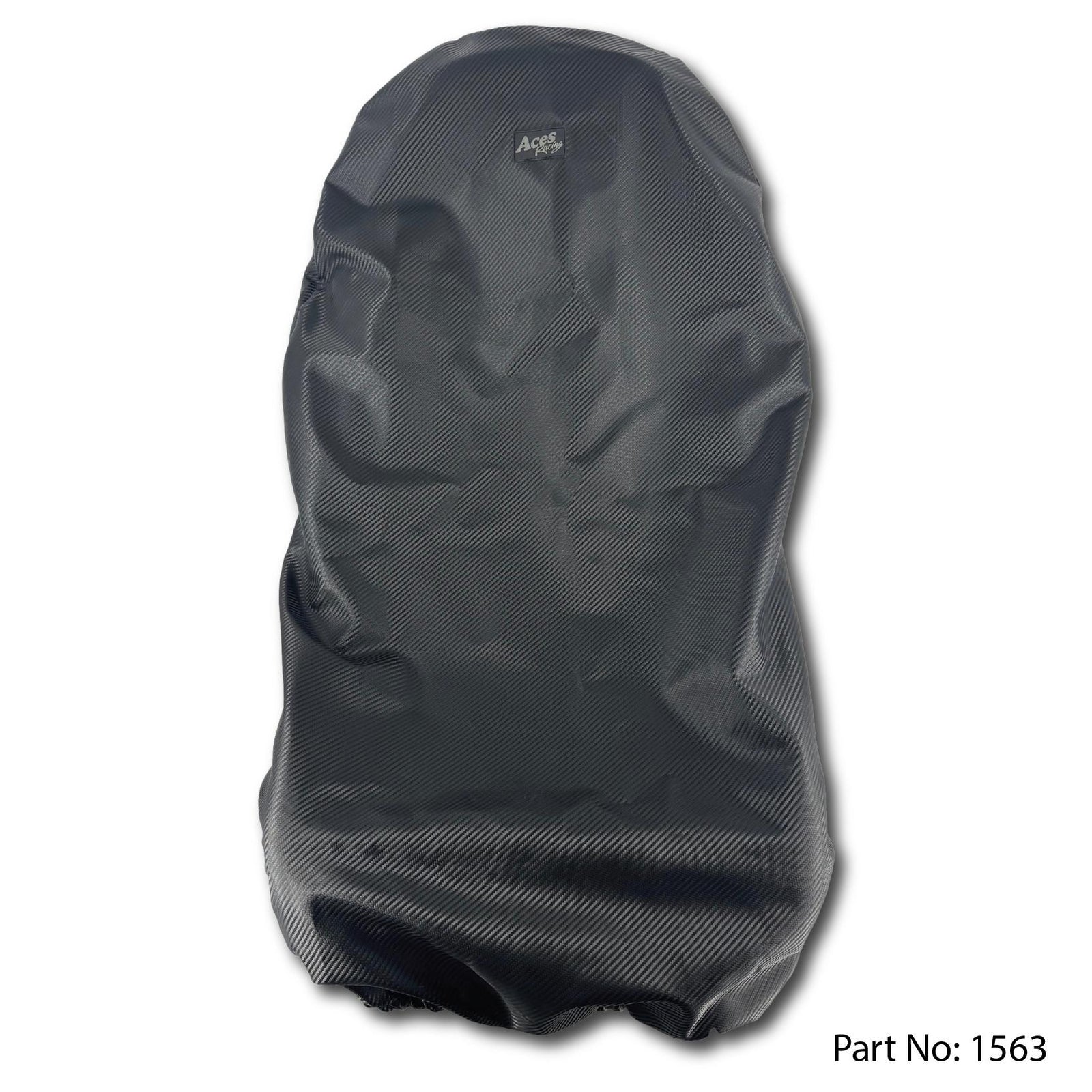 (Sold Individually) Seat Cover for Apex and Daytona Suspension Seats-Accessories-Aces Racing-Black Market UTV