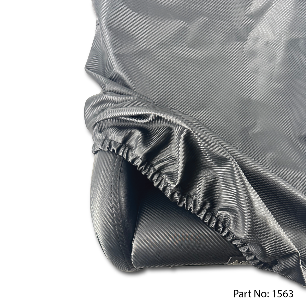 (Sold Individually) Seat Cover for Apex and Daytona Suspension Seats