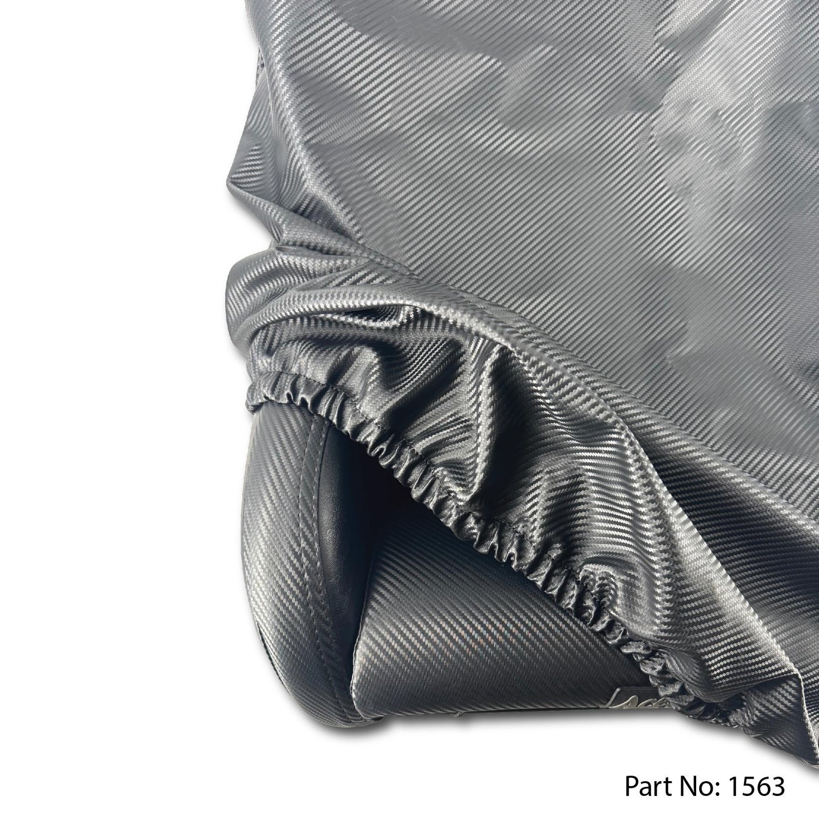 (Sold Individually) Seat Cover for Apex and Daytona Suspension Seats-Accessories-Aces Racing-Black Market UTV