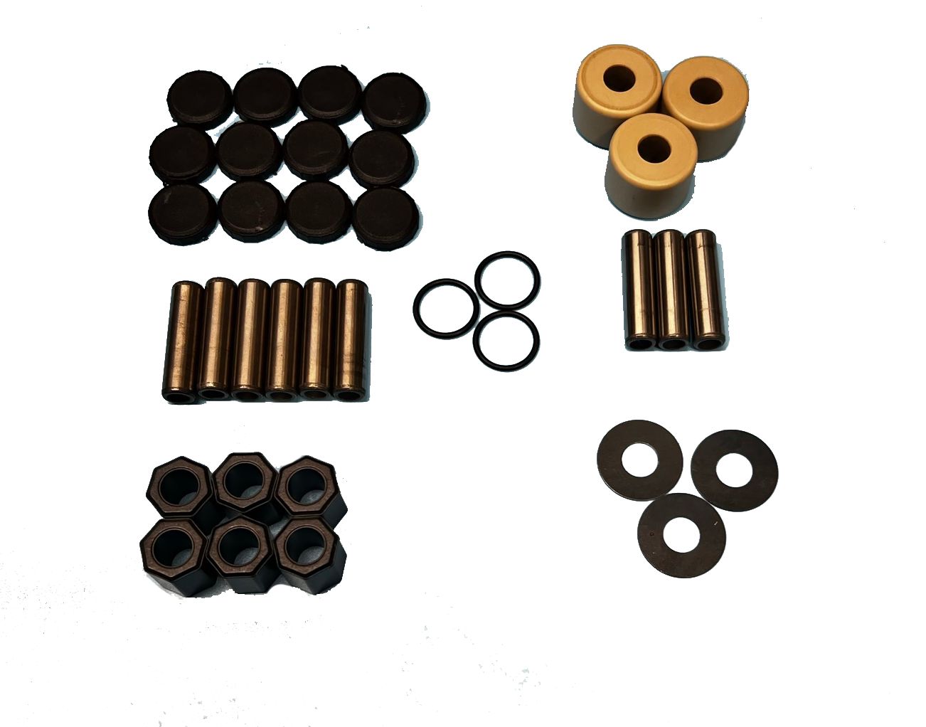 Primary and Secondary Rebuild Kit-Clutch Tools-IBEXX-Black Market UTV