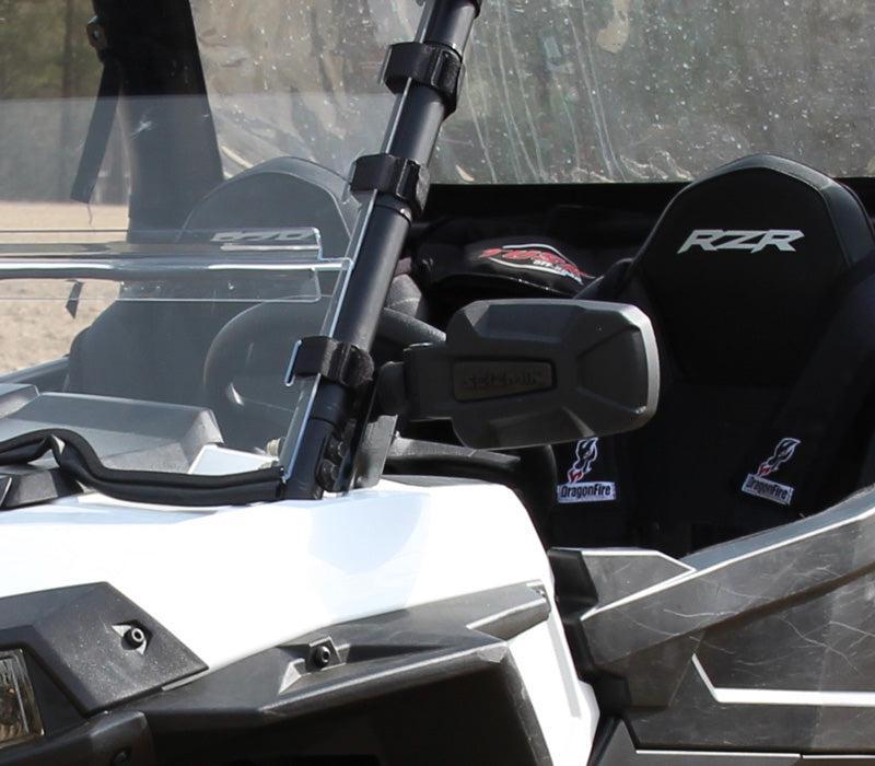 Seizmik Mirror Mount-Mounts-Seizmik-Black Market UTV