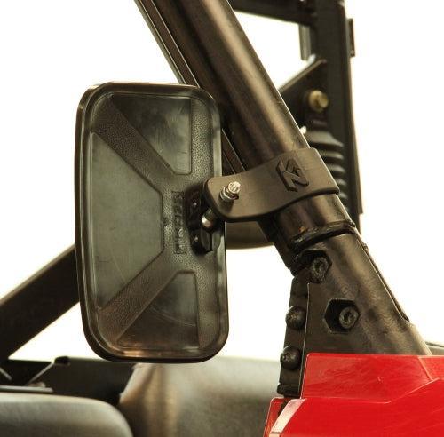 UTV Mirror – Polaris Pro-Fit and Can-Am Profiled-Side Mirrors-Seizmik-Black Market UTV