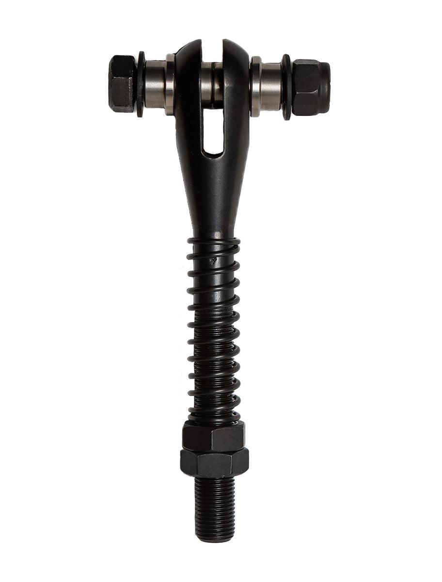 ADJUSTABLE LIMIT STRAP CLEVIS