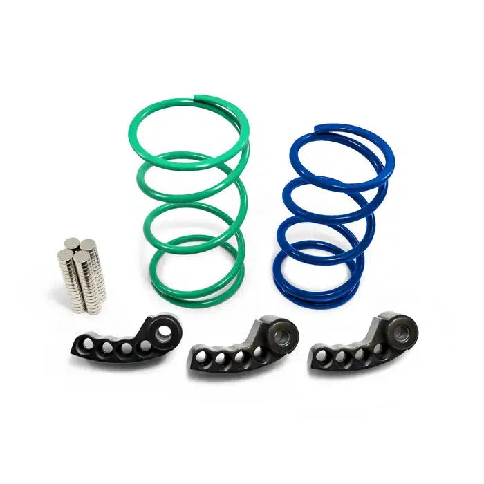 CLUTCH KIT FOR POLARIS RZR PRO XP / TURBO R-Clutch Spring-DynoJet-Black Market UTV