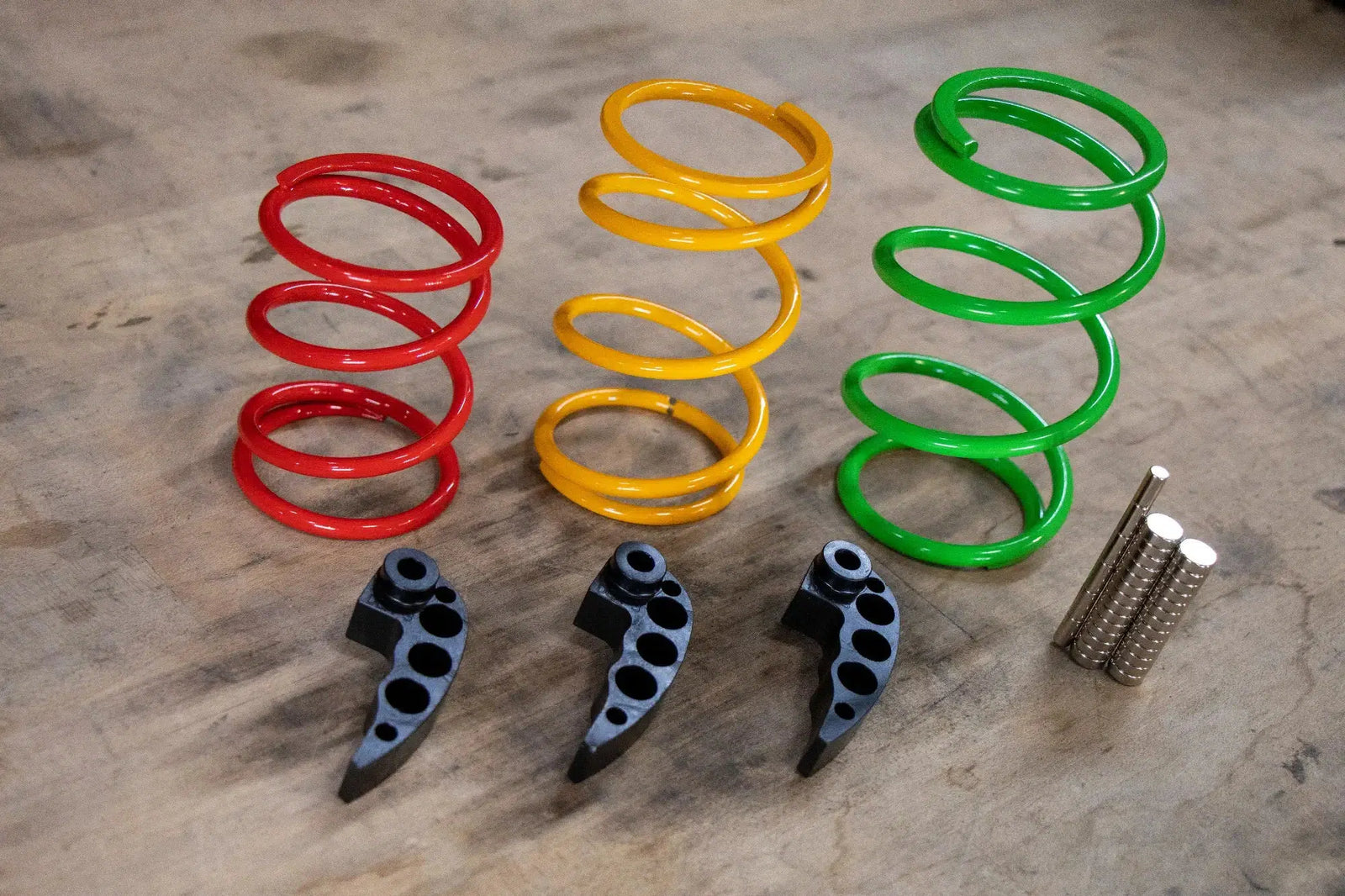 CLUTCH KIT FOR 2017-2020 POLARIS RZR XP TURBO-Clutch Tools-DynoJet-Black Market UTV