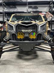 TMW X3 Prerunner Front Bumper-Bumper-TMW Off-Road-Black Market UTV