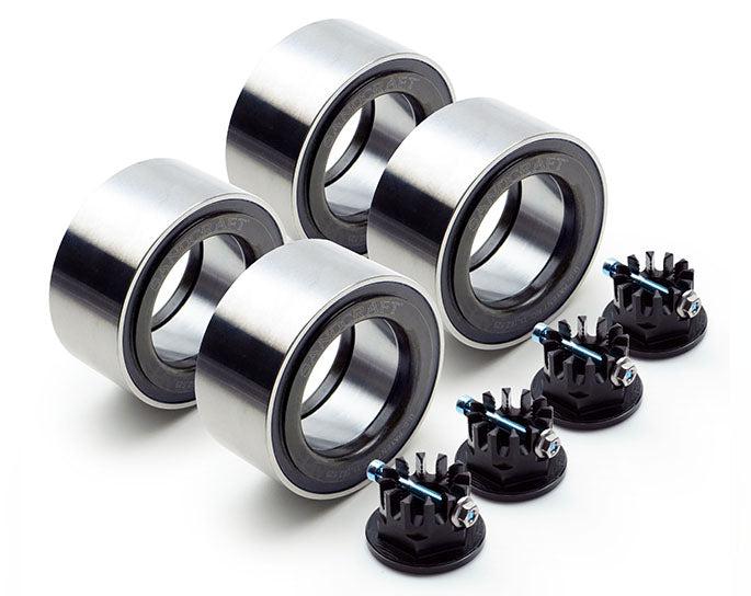 DOUBLE ROW TAPERED WHEEL BEARING – 2014-2022 RZR (SET OF 4)-Wheel Bearing-Sandcraft-Black Market UTV