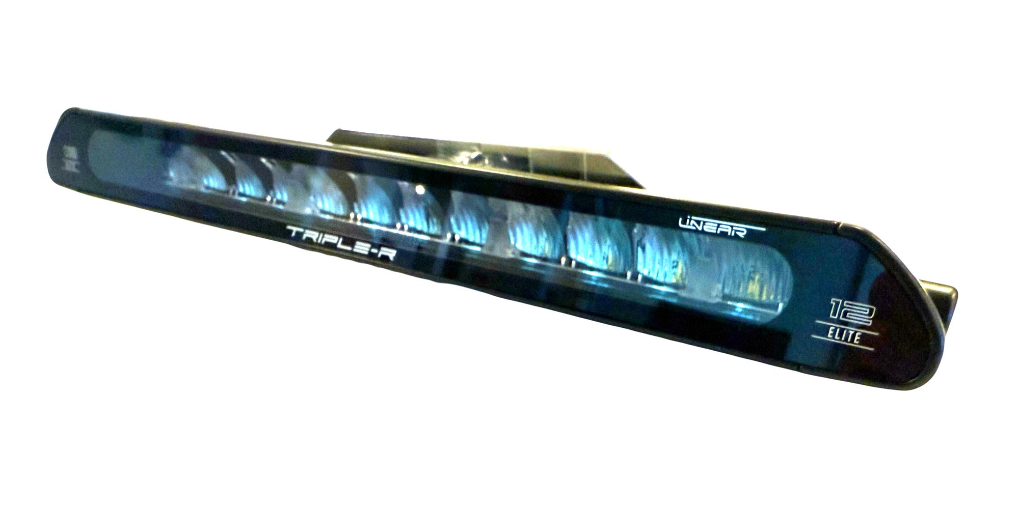 Maverick R Front Light Bar - Triple R Linear-12 Elite-Black Market UTV-Black Market UTV