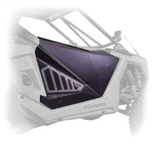 Aluminum Door Kit - Polaris RZR Pro XP / Pro R / Turbo R-Motor Vehicle Parts-DRT Motor Sports-Black Market UTV