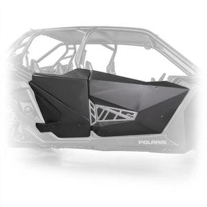 Aluminum Door Kit for (Polaris RZR Pro XP4 / Pro R4 / Turbo R4)-Doors-DRT Motor Sports-Black Market UTV