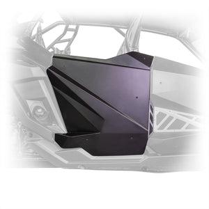 Aluminum Door Kit for (Polaris RZR Pro XP4 / Pro R4 / Turbo R4)-Doors-DRT Motor Sports-Black Market UTV