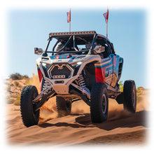 DRT Polaris RZR Pro R /Pro S/Turbo R 2022+ V2.0 Front Winch Bumper-WINCH BUMPER-DRT Motor Sports-Black Market UTV