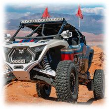 DRT Polaris RZR Pro R /Pro S/Turbo R 2022+ V2.0 Front Winch Bumper-WINCH BUMPER-DRT Motor Sports-Black Market UTV