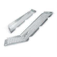 DRT Polaris RZR Pro XP/ Pro R/Turbo R Aluminum Rear Fender Screen set-Fender Mesh-DRT Motor Sports-Black Market UTV