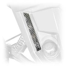 DRT Polaris RZR Pro XP/ Pro R/Turbo R Aluminum Rear Fender Screen set-Fender Mesh-DRT Motor Sports-Black Market UTV