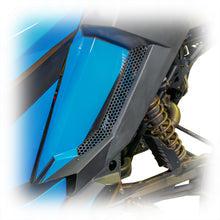 DRT Polaris RZR Pro XP/ Pro R/Turbo R Aluminum Rear Fender Screen set-Fender Mesh-DRT Motor Sports-Black Market UTV