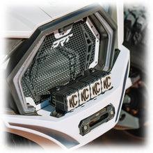 DRT Polaris 2025+ RZR Pro XP / Pro S / Pro R Aluminum Front Grill-Front Grill-DRT Motor Sports-Black Market UTV