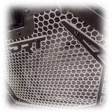 DRT Polaris 2025+ RZR Pro XP / Pro S / Pro R Aluminum Front Grill-Front Grill-DRT Motor Sports-Black Market UTV