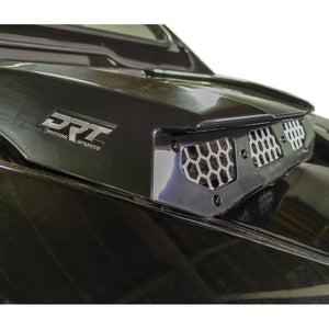 Hood Scoop - Black for (RZR Pro XP / Pro R / Turbo R 2020+ Pro Series V2.0)-DRT Motor Sports-Black Market UTV