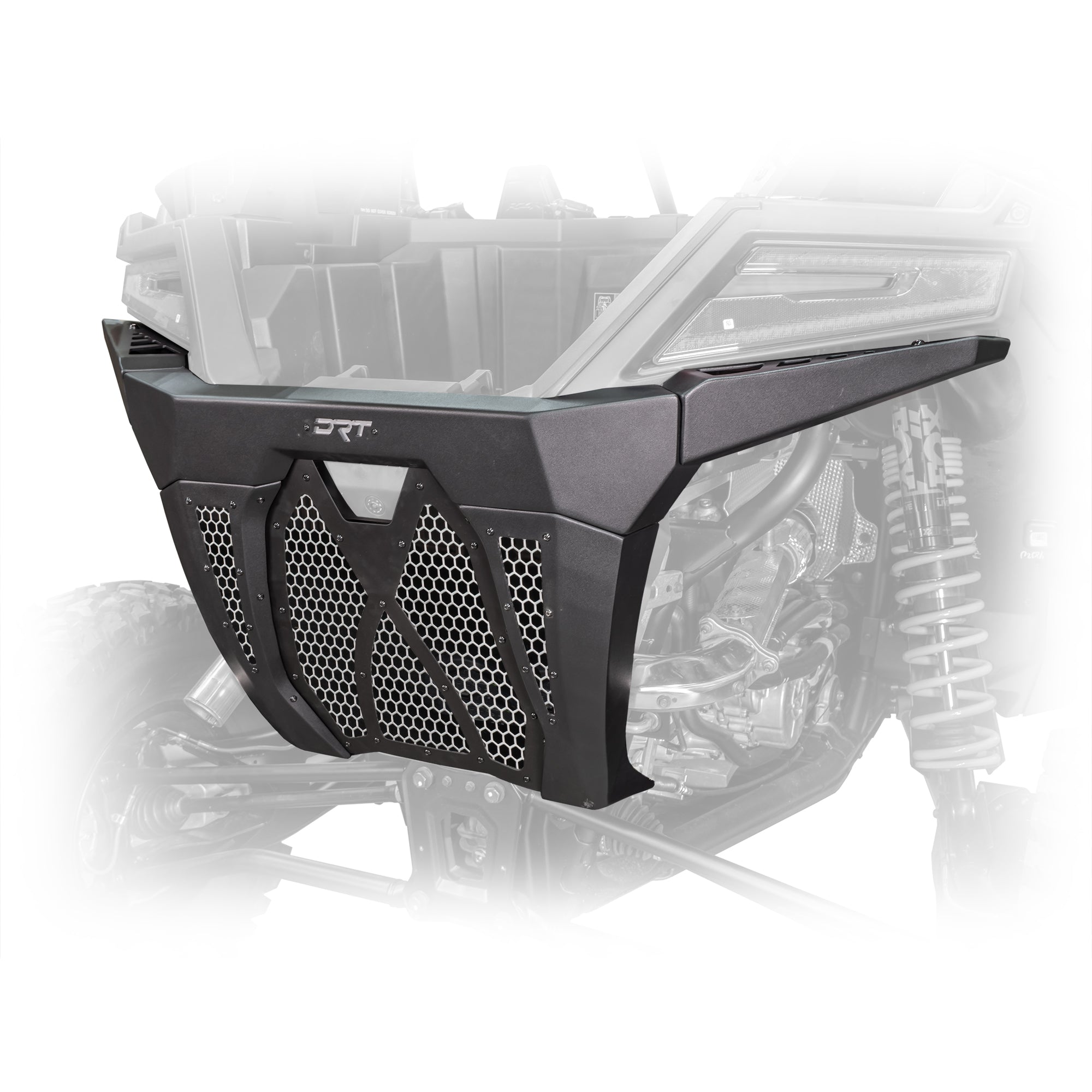 Polaris RZR Pro XP / Turbo R 2020+ Rear Bumper-Bumper-DRT Motor Sports-Black Market UTV