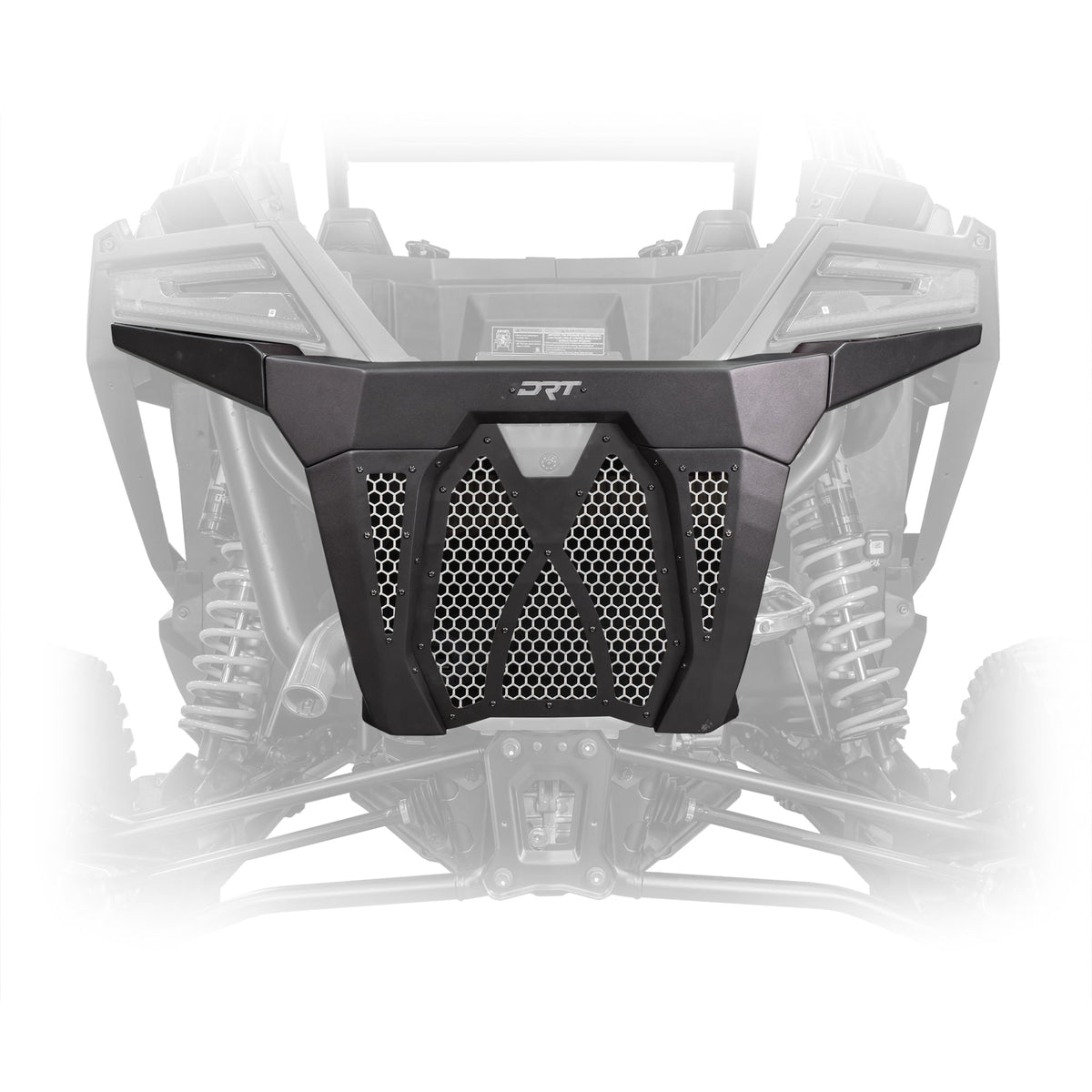 Polaris RZR Pro XP / Turbo R 2020+ Rear Bumper-Bumper-DRT Motor Sports-Black Market UTV